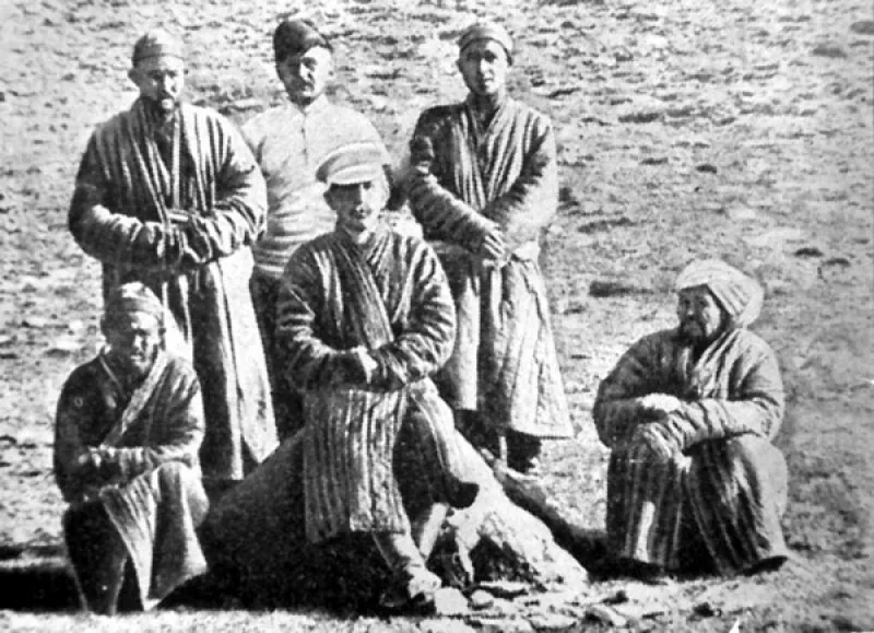 Николай Корженевский