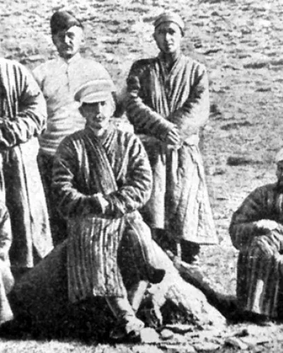 Николай Корженевский