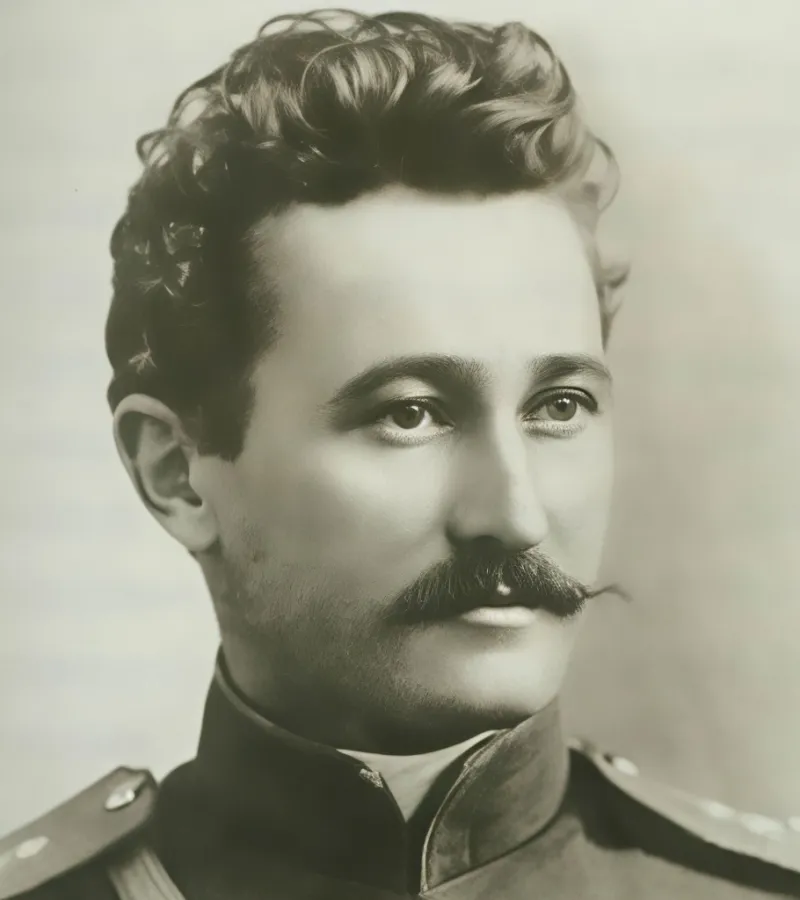 Николай Корженевский
