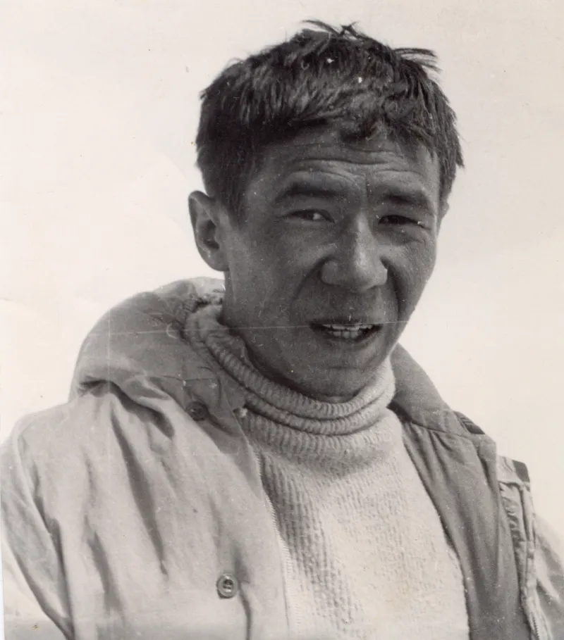 Сергей Адаманов