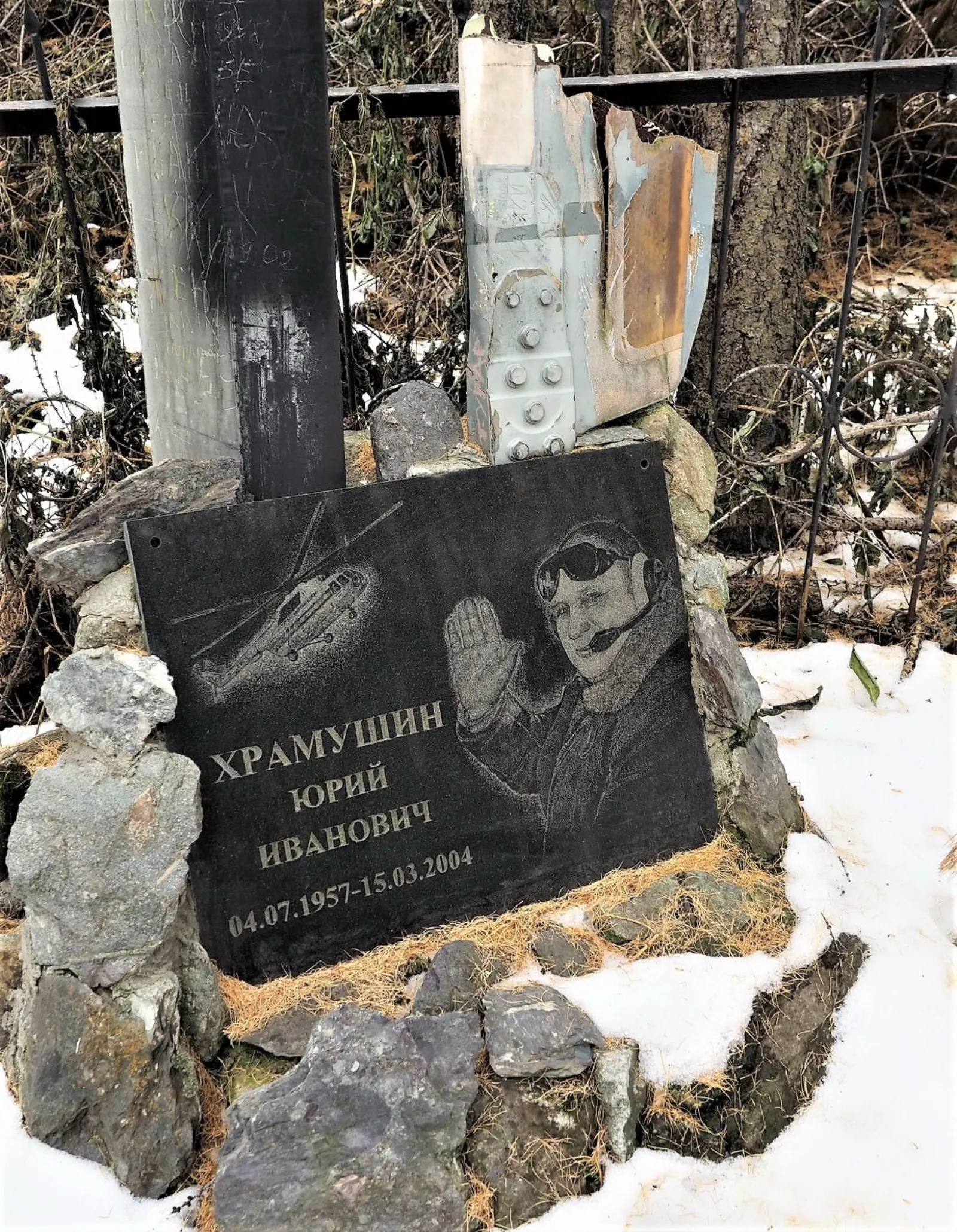 Юрий Храмушин
