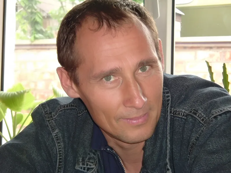 Александр Губаев