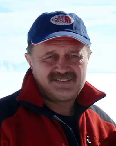 Игорь Пухов