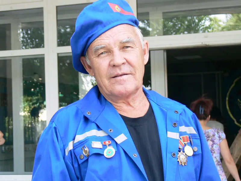 Вячеслав Лях