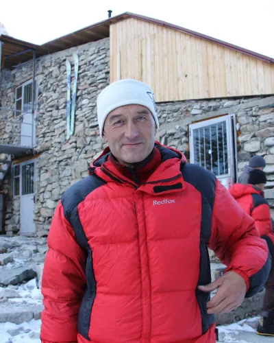 Дмитрий Греков