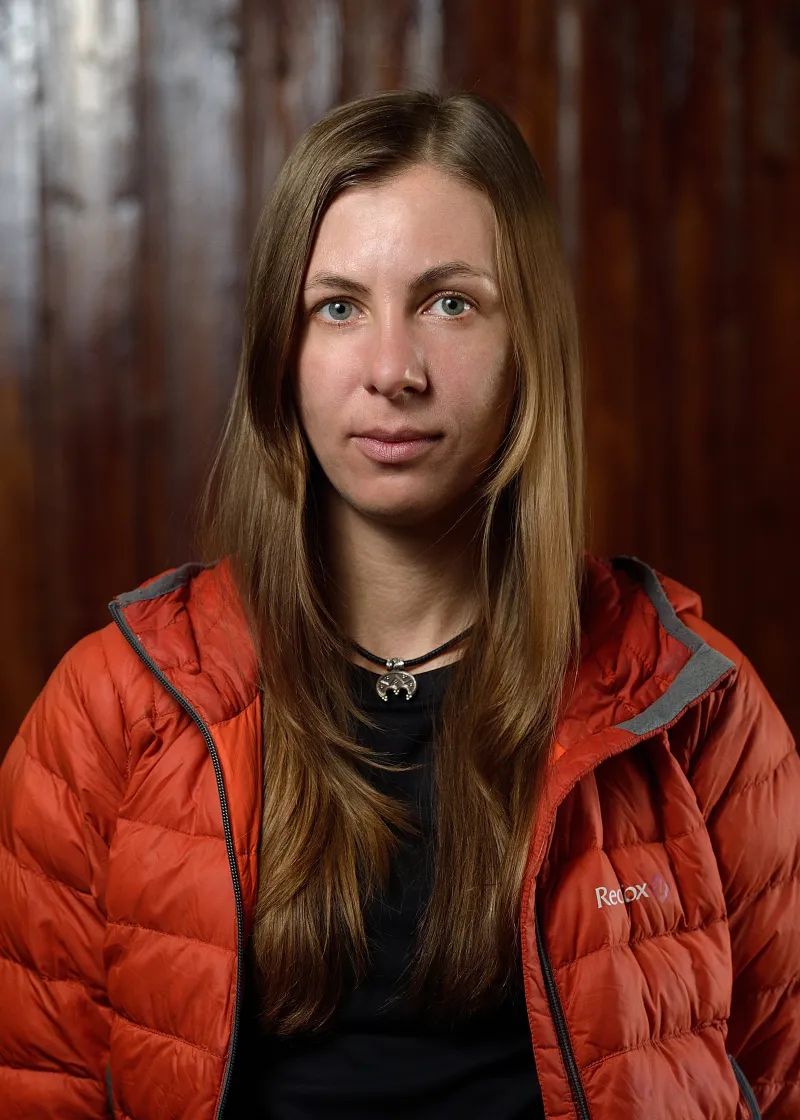 Анна Оглоблина