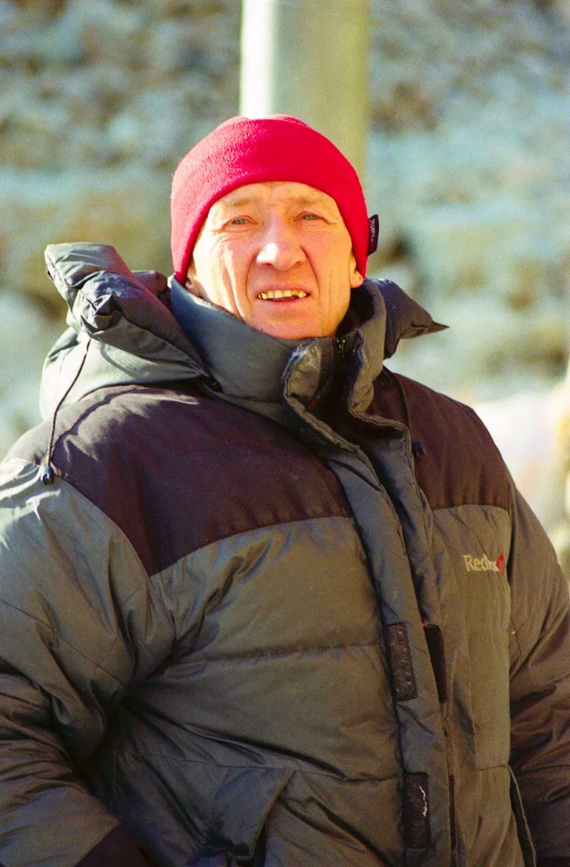 Alexander Agafonov